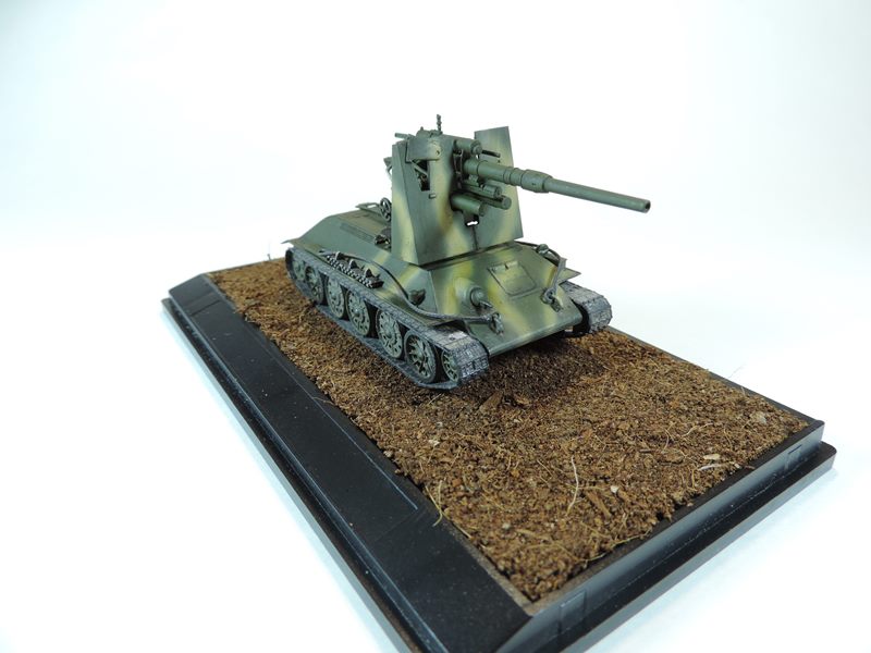 8,8-cm FlaK-36 (Sf) auf Fahrgestell T-34(r)