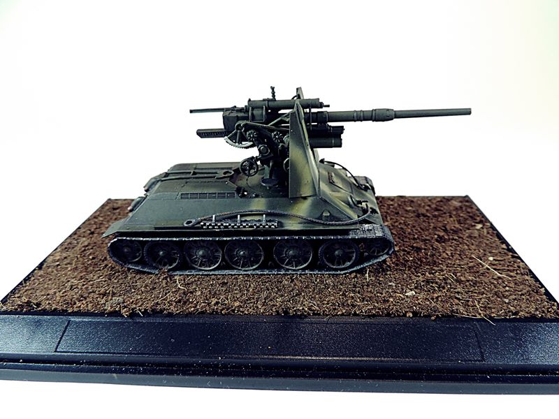 8,8-cm FlaK-36 (Sf) auf Fahrgestell T-34(r)