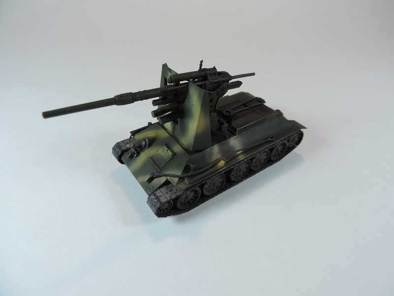 8,8-cm FlaK-36 (Sf) auf Fahrgestell T-34(r)