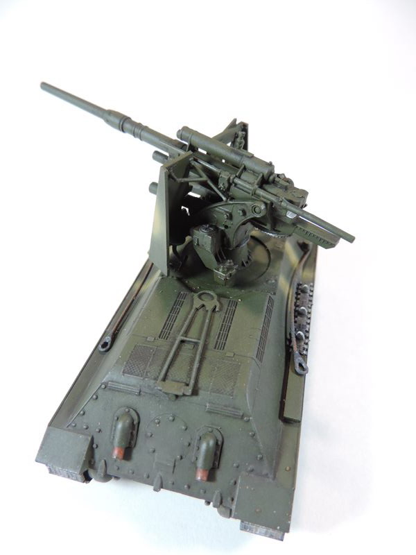 8,8-cm FlaK-36 (Sf) auf Fahrgestell T-34(r)