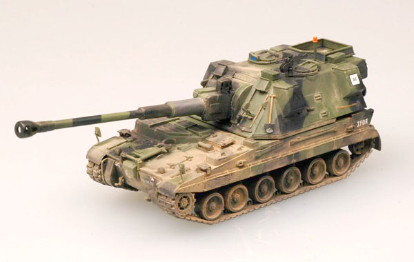 САУ AS-90 SPG