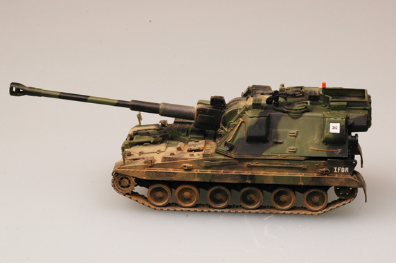 САУ AS-90 SPG