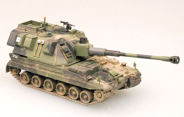 САУ AS-90 SPG