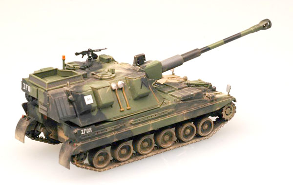 САУ AS-90 SPG