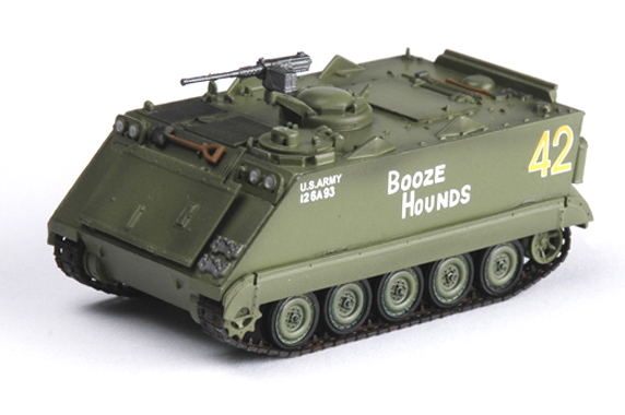 БТР M113А-1 Вьетнам 1969г.