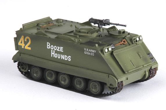 БТР M113А-1 Вьетнам 1969г.