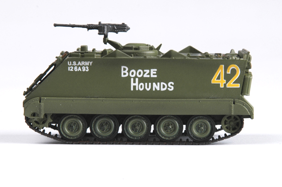 БТР M113А-1 Вьетнам 1969г.