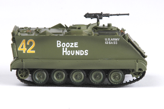 БТР M113А-1 Вьетнам 1969г.