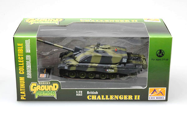 Танк Challenger II