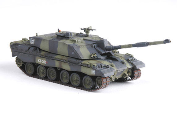 Танк Challenger II