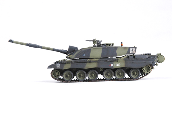 Танк Challenger II