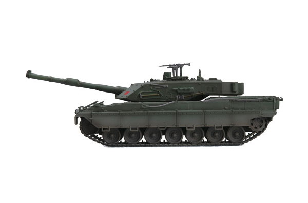 Танк C1 Ariete E1