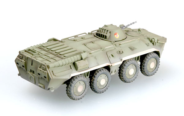 БТР-80 (СССР) на параде