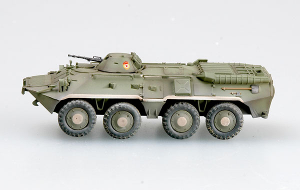 БТР-80 (СССР) на параде
