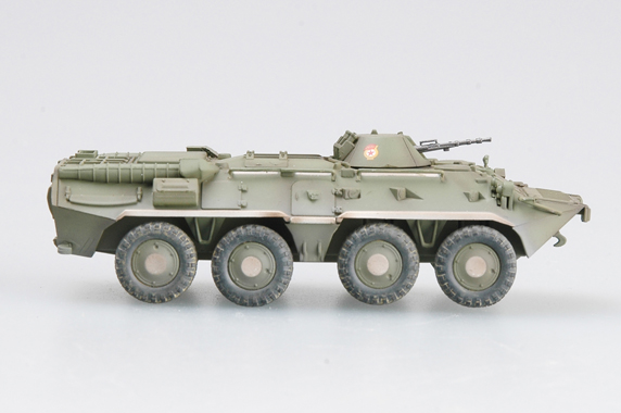 БТР-80 (СССР) на параде