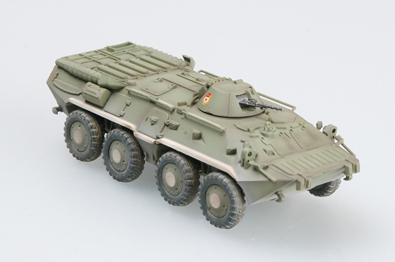 БТР-80 (СССР) на параде
