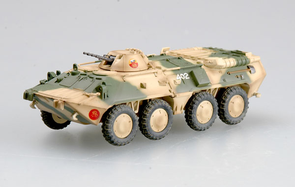 БТР-80 Российская армия 1994г.