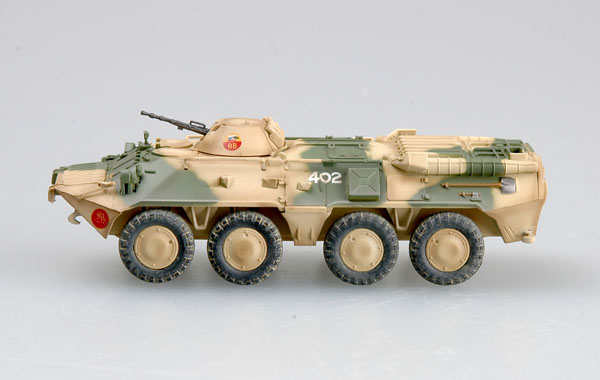 БТР-80 Российская армия 1994г.
