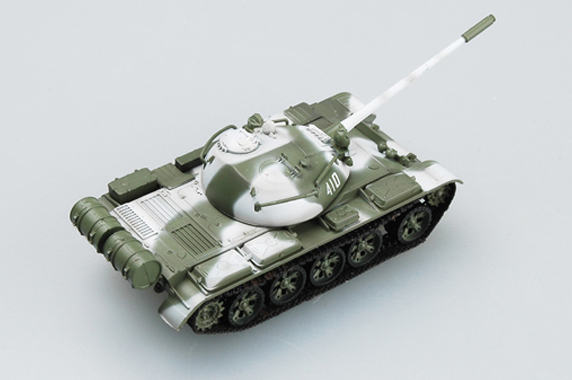 Танк Т-55 в СССР