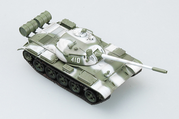 Танк Т-55 в СССР