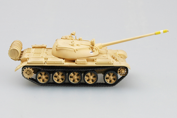 Танк Т-55 в Ираке, 1991г.