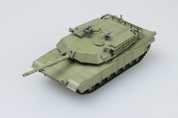 Танк M1A1 Abrams 1988