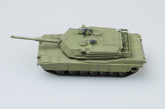 Танк M1A1 Abrams 1988