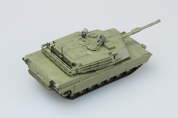 Танк M1A1 Abrams 1988