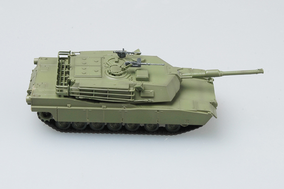 Танк M1A1 Abrams 1988