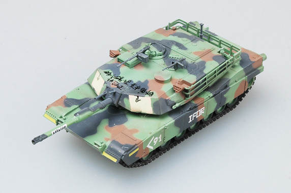 Танк M1A1 Abrams 1990