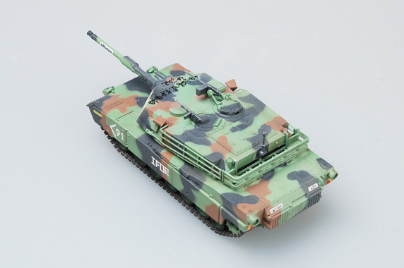Танк M1A1 Abrams 1990