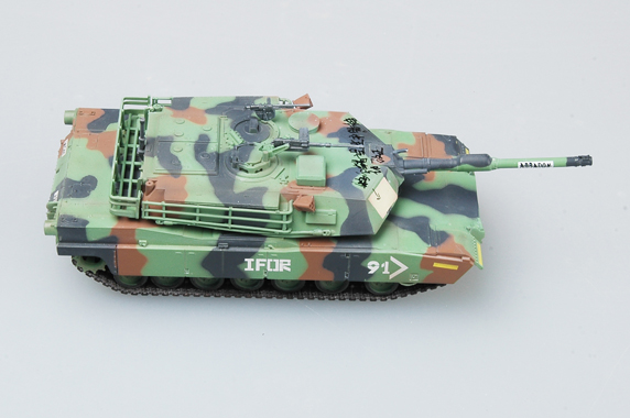 Танк M1A1 Abrams 1990