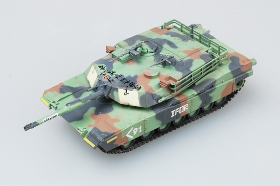 Танк M1A1 Abrams 1990