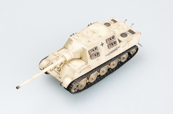 САУ "Ягдтигр" (Хеншель), sPz.Jag.Abt.512