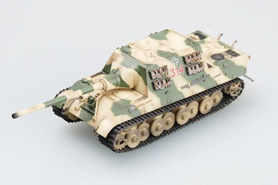 САУ "Ягдтигр" (Порше), S.Pz.Jag.Abt.653