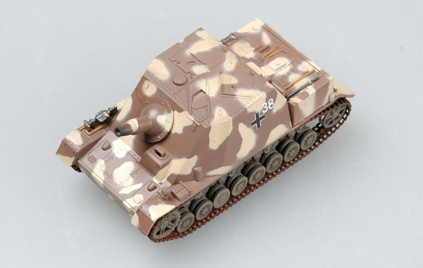 САУ Brummbar средний, Восточный фронт, 1944г.