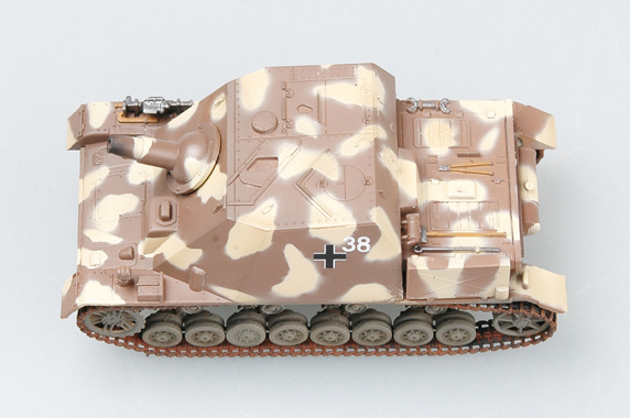 САУ Brummbar средний, Восточный фронт, 1944г.