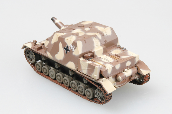 САУ Brummbar средний, Восточный фронт, 1944г.