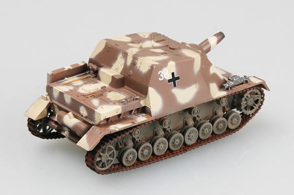 САУ Brummbar средний, Восточный фронт, 1944г.