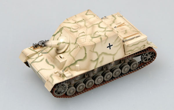 САУ Brummbar, Восточный фронт, 1944