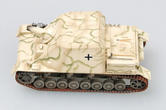 САУ Brummbar, Восточный фронт, 1944