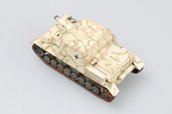 САУ Brummbar, Восточный фронт, 1944