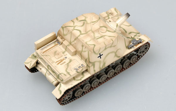 САУ Brummbar, Восточный фронт, 1944
