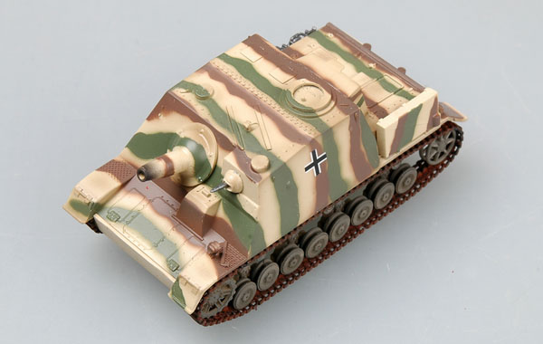 САУ Brummbar, Восточный фронт, 1944г.