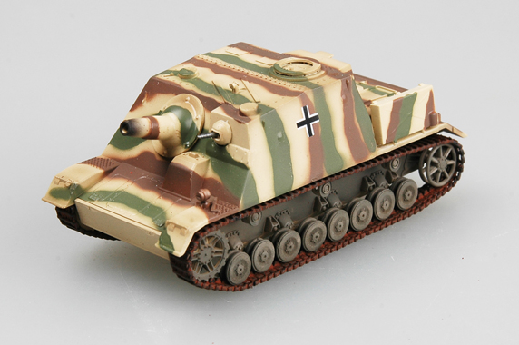 САУ Brummbar, Восточный фронт, 1944г.