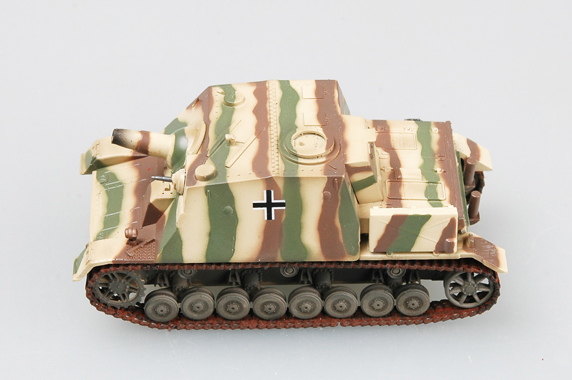 САУ Brummbar, Восточный фронт, 1944г.
