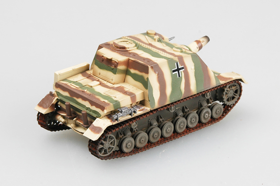 САУ Brummbar, Восточный фронт, 1944г.