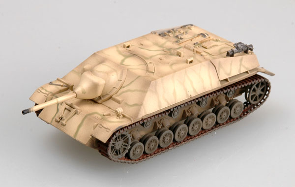 САУ "Ягдпанцер" IV, Западный фронт 1944г.