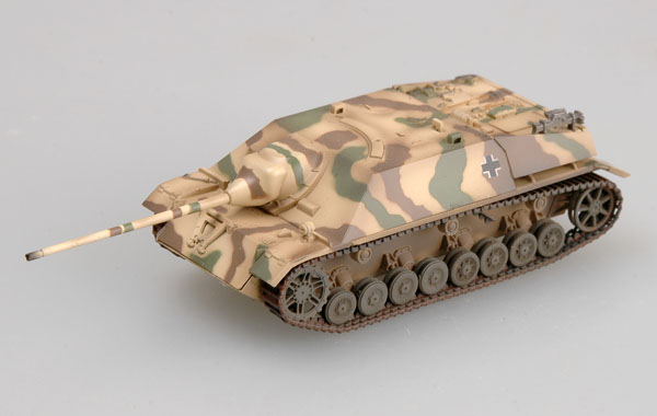 САУ "Ягдпанцер" IV, Германия 1944г.
