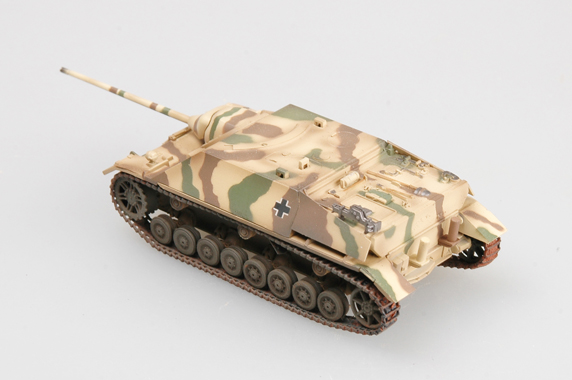САУ "Ягдпанцер" IV, Германия 1944г.